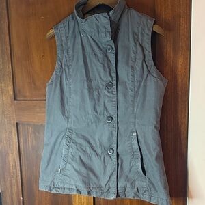 Horny Toad Women's Gray Vest